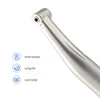 AZDENT 1:1 Low Speed Push Button Contra Angle Handpiece Internal Spray - azdentall.com