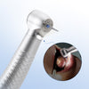 COXO Dental Fiber Optic High Speed Air Turbine Handpiece Standard Head H16-KSPQ - azdentall.com