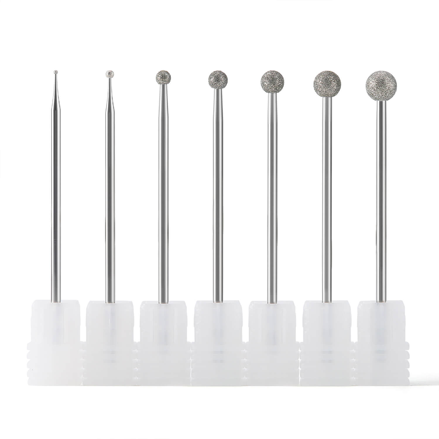Dental Surgical Diamond Burs Drills 70mm HP φ2.35mm - azdentall.com