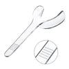 Dental Orthodontic Mouth Opener Cheek Lips Retractor Y-Shape Transparent Small/Large - azdentall.com