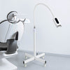 Dental Portable 3-Color Cold Light LED Teeth Whitening Machine BM01F Floor Stand Model - azdentall.com