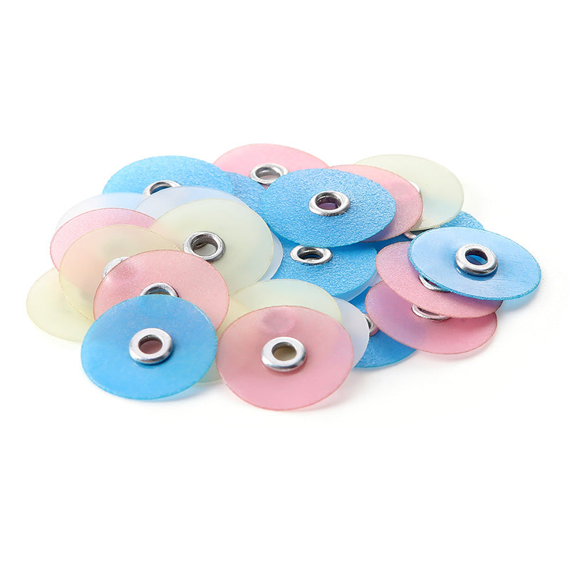 Dental Composite Finishing Polishing Discs 14mm 5/9