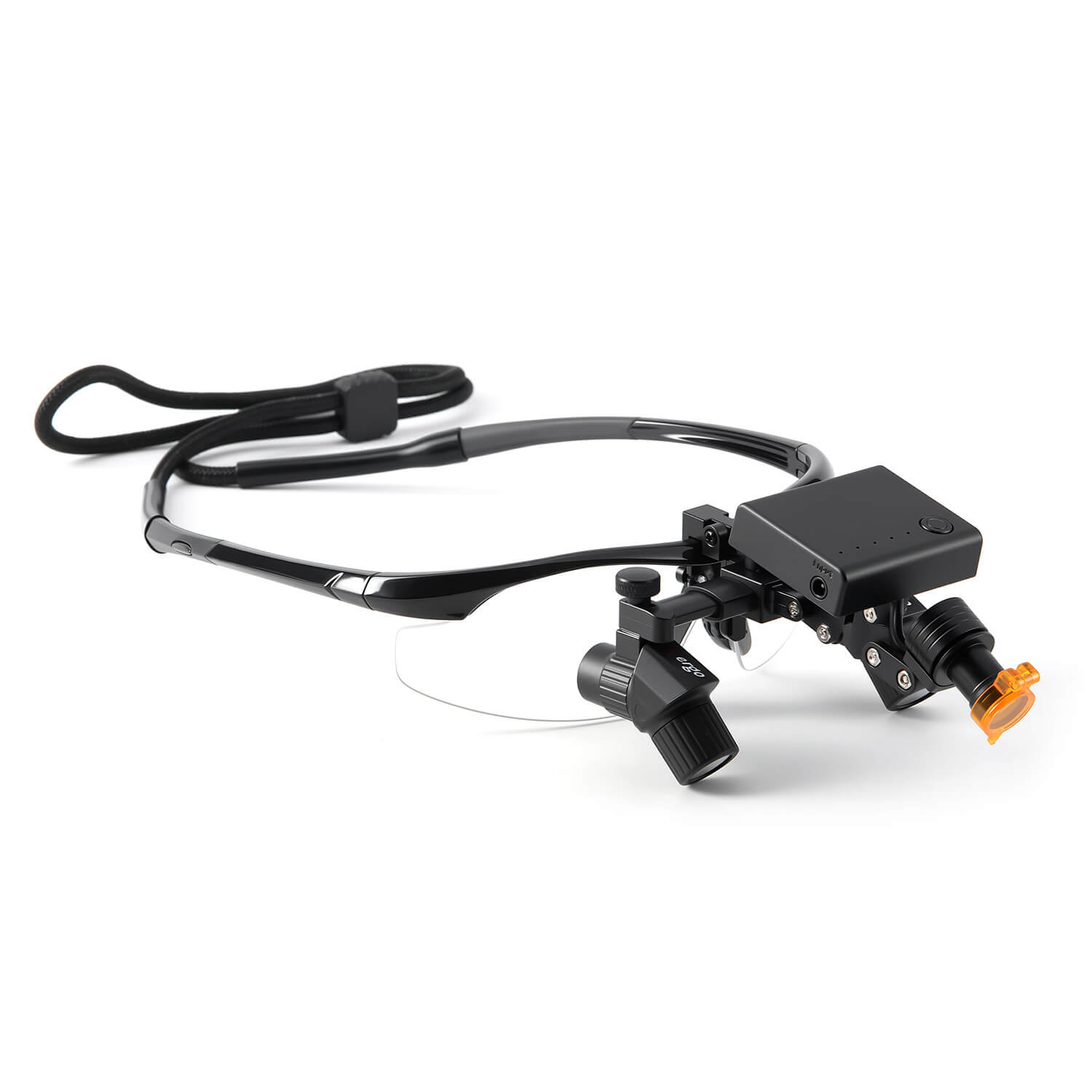 Dental Magnification Medical Surgical Binocular Loupes 3.0X-6.0X