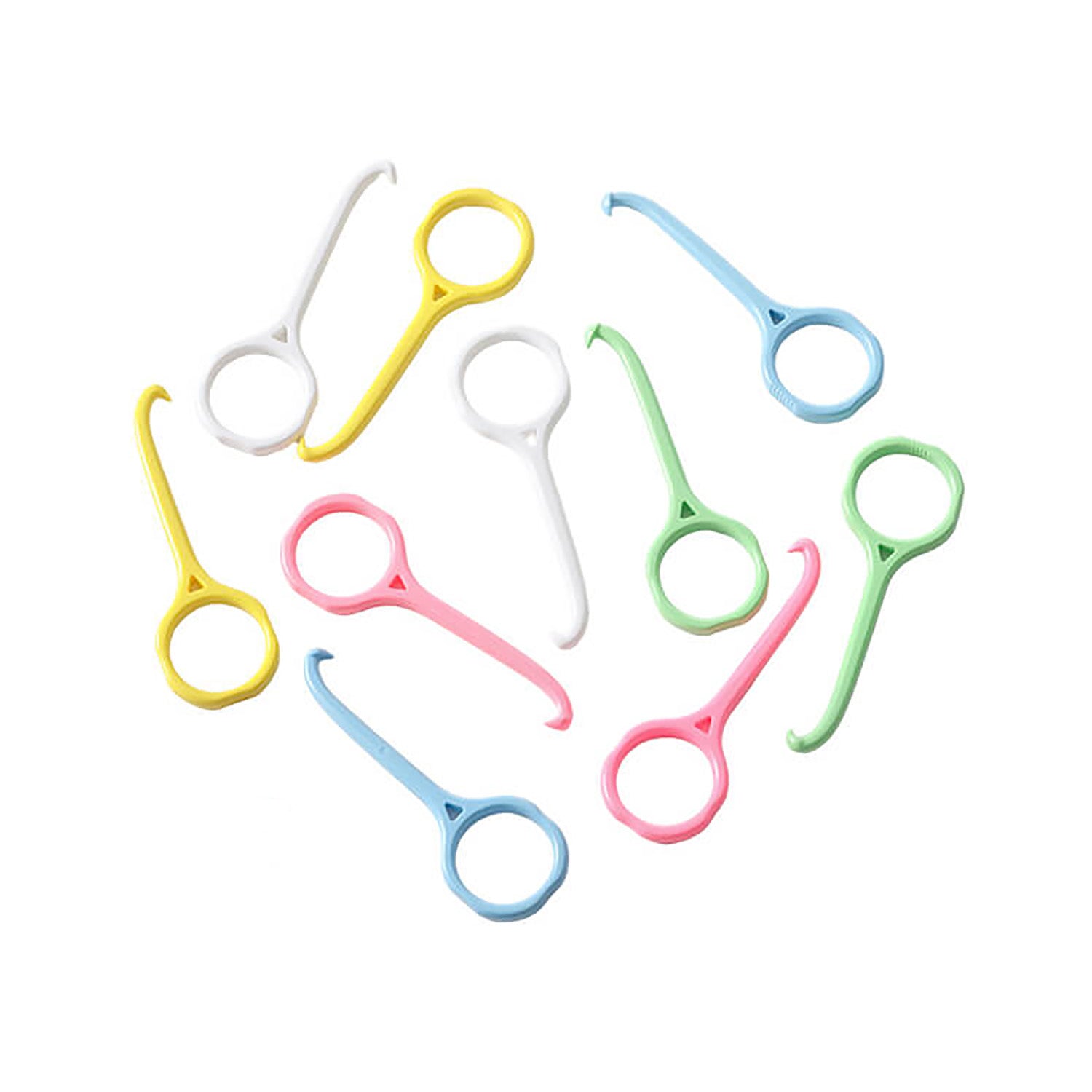 Disposable Orthodontic Brace Extractor Aligner Remover Silicone Stick - azdentall.com
