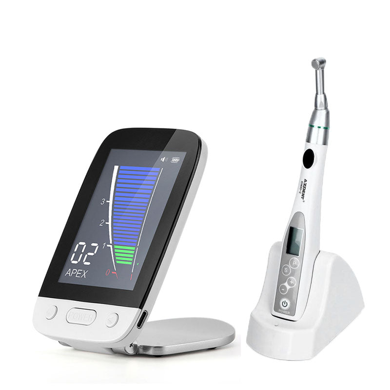 Dental Endo Motor 16:1 Mini Root Canal Handpiece + Endo Apex Locator Apex ll