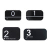 Dental Digital X-ray Imaging Phosphor Plate size 0# 1# 2# 3# - azdentall.com