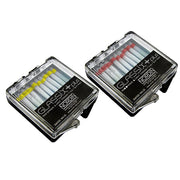 Nordin Glassix +Plus Fiber Post Refills No. 2 Yellow /No. 3 Red 10Pcs/Box - azdentall.com