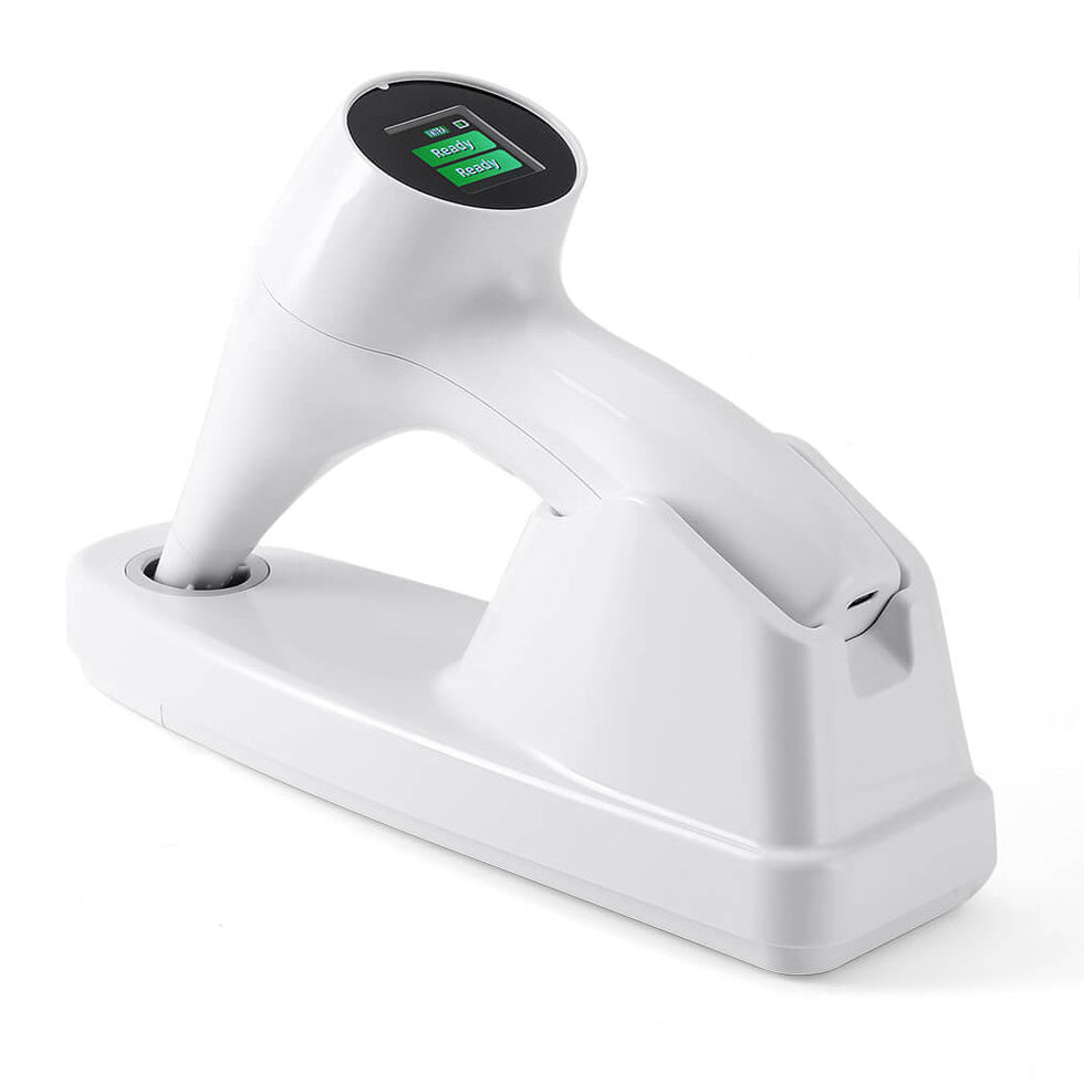 Dental Digital Color Comparator Tooth Shade Guide 7th-Gen AI Powered L ...