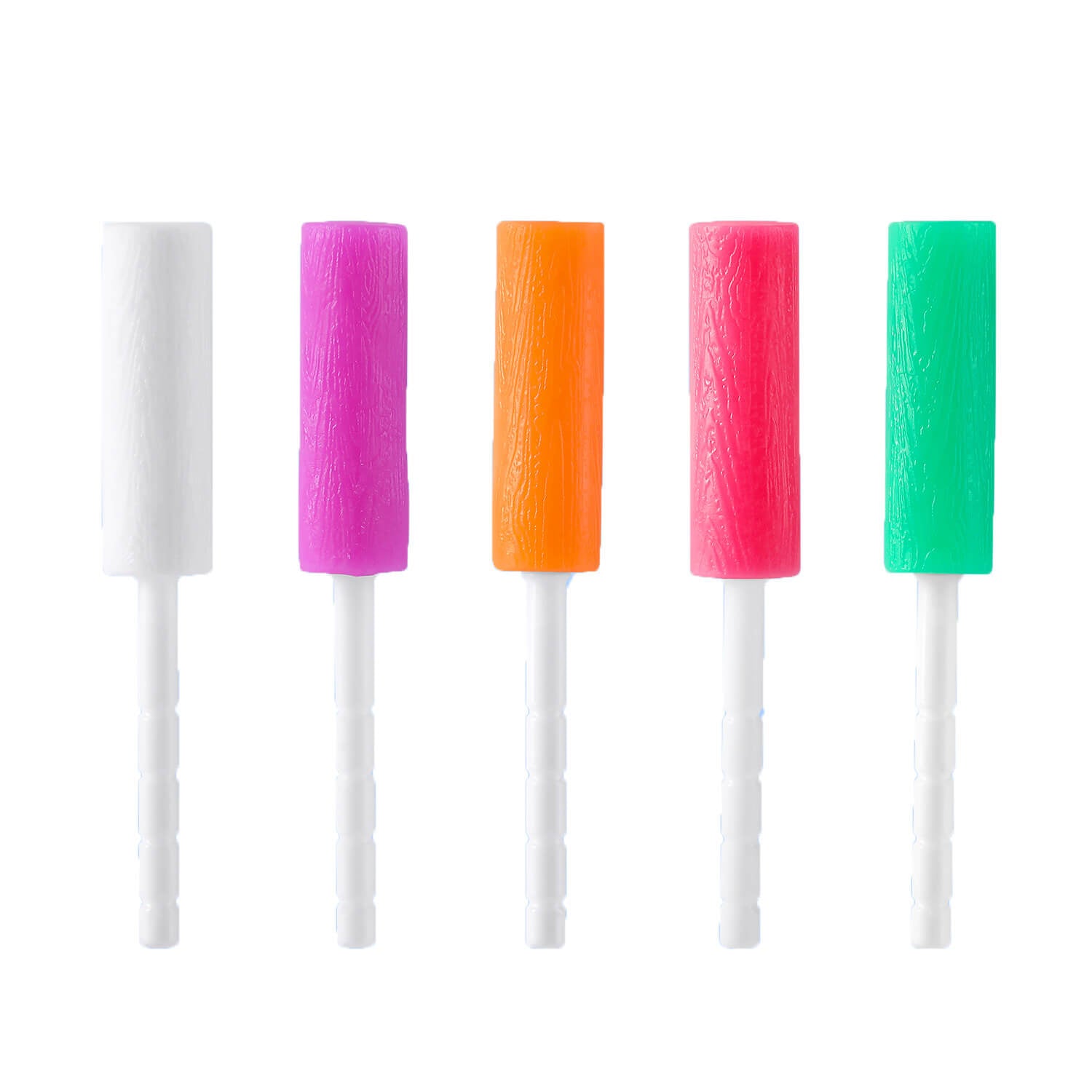 Dental Aligner Chewies Flexible Bite Stick Individually Packaged Random Color - azdentall.com