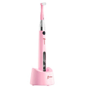 Woodpecker Cordless Prophy Mini Hygiene Prophy Handpiece Motor Pink - azdentall.com