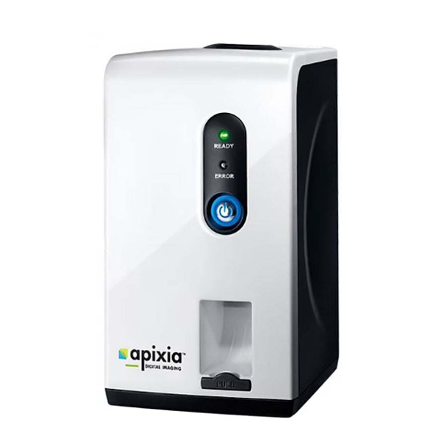 Apixia DIGIREX Digital X-Ray Scanner with 12pcs PSP Plates Auto Erase and Apixia Software - azdentall.com