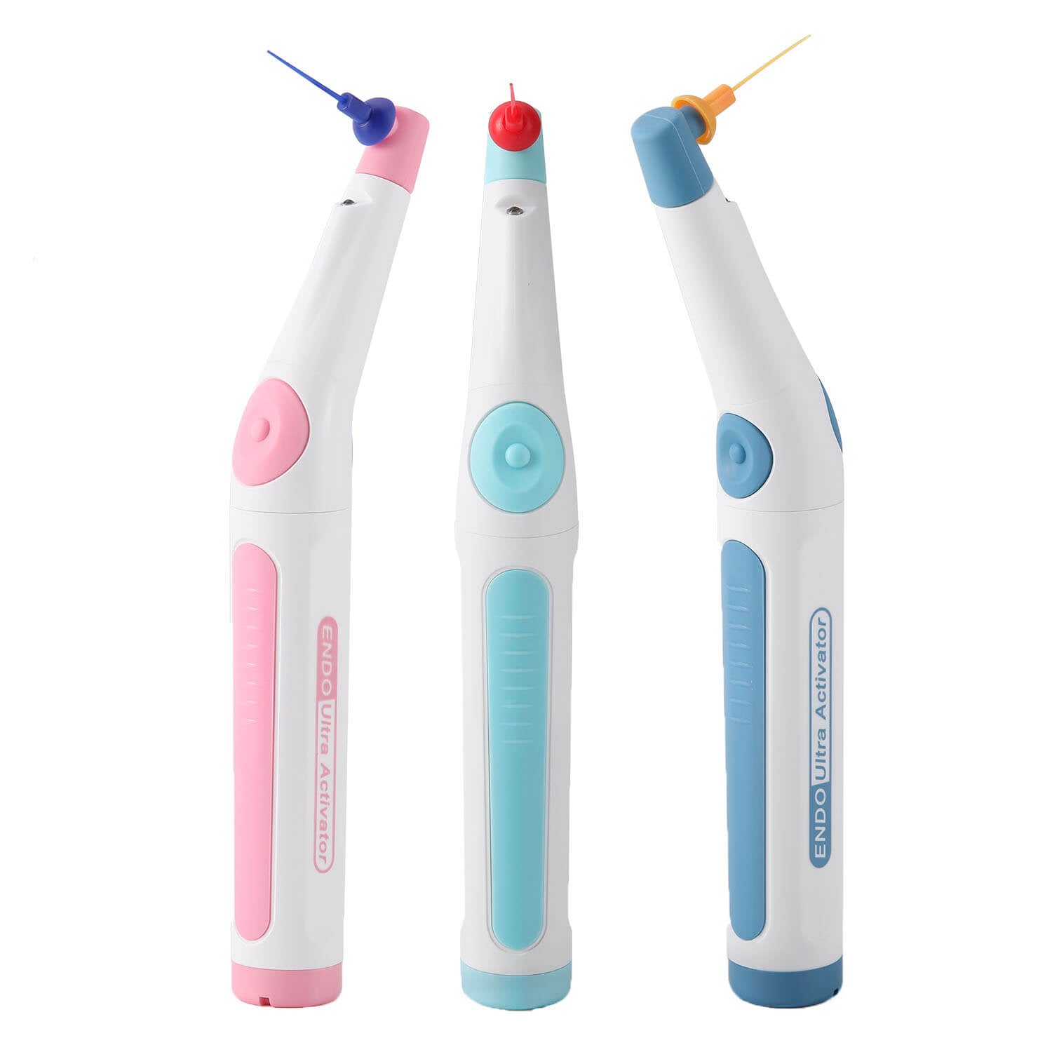 Dental Endo LED Light Ultrasonic Activator Irrigator with 150pcs Irrigator Tips - azdentall.com