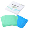 Dental Rubber Dams Natural Latex 6"x6" 36pcs/Box - azdentall.com
