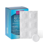 Retainer Cleaner Effervescent Tablets Orthodontic and Denture for Appliances Mint Flavor 60Tabs/Box - azdentall.com