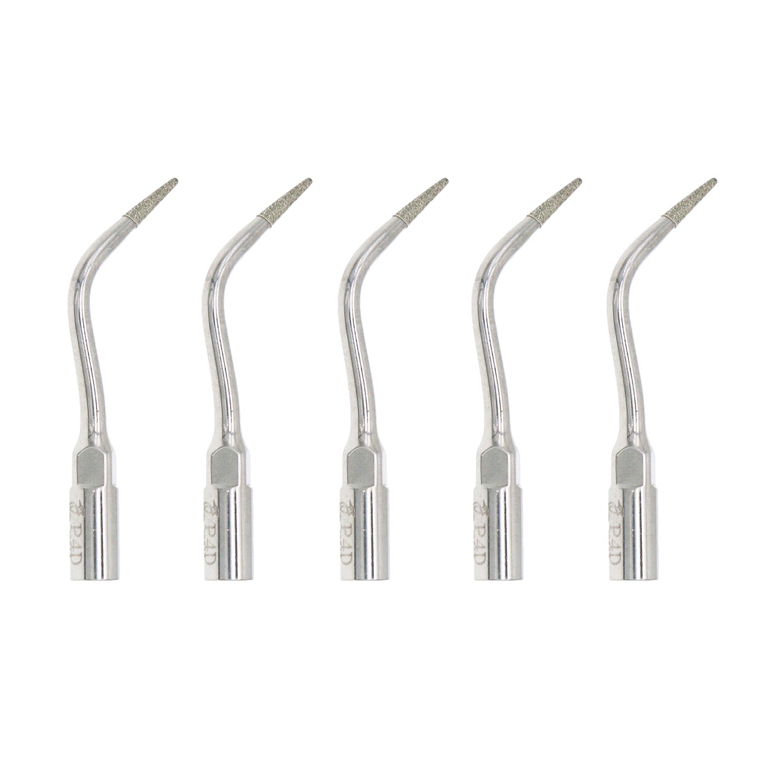 Woodpecker P4D Ultrasonic Scaler Tips 5PCS - azdentall.com