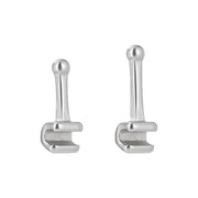 AZDENT Orthodontic Crimpable Hooks Universal Sliding Ball Hook 50Pcs/Box - azdentall.com