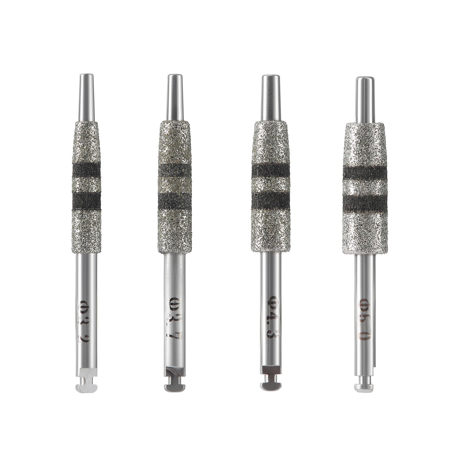 Dental Implant Bone Track Drill FG7604 Ø3.2 Ø3.7 Ø4.3 Ø5.0mm - azdentall.com