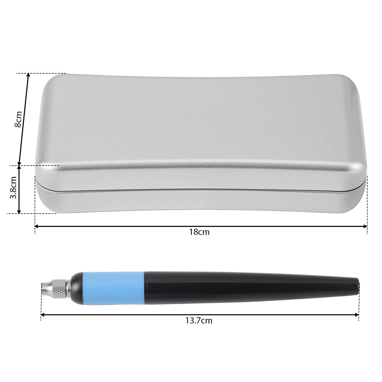 Dental Electric Composite Resin Plugger Vibration Filler with 5 Tips - azdentall.com