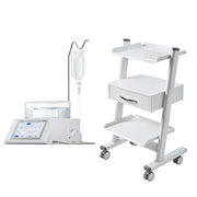 Jinme Dental Surgical Drive System ES70 + Dental Mobile Cart Tool Built-in Socket
