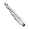 Premium Plus Dental Prophy Angle Hygiene Air Motor Handpiece 4 Holes with 3 Nose Cones 4:1 Reduction 360° Swivel - azdentall.com