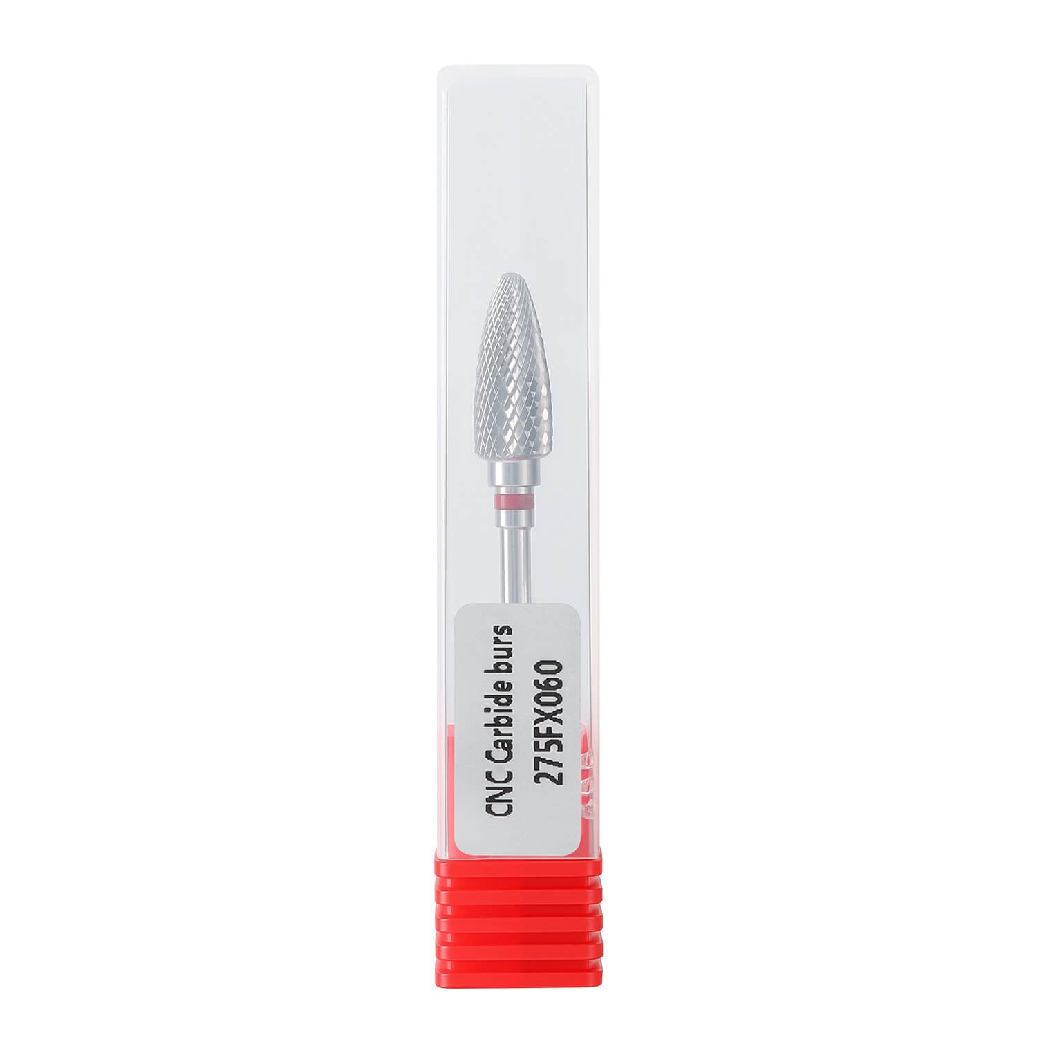 Dental Lab Tungsten Carbide Burs Polishing Bur Steel Drills HP 2.35mm - azdentall.com