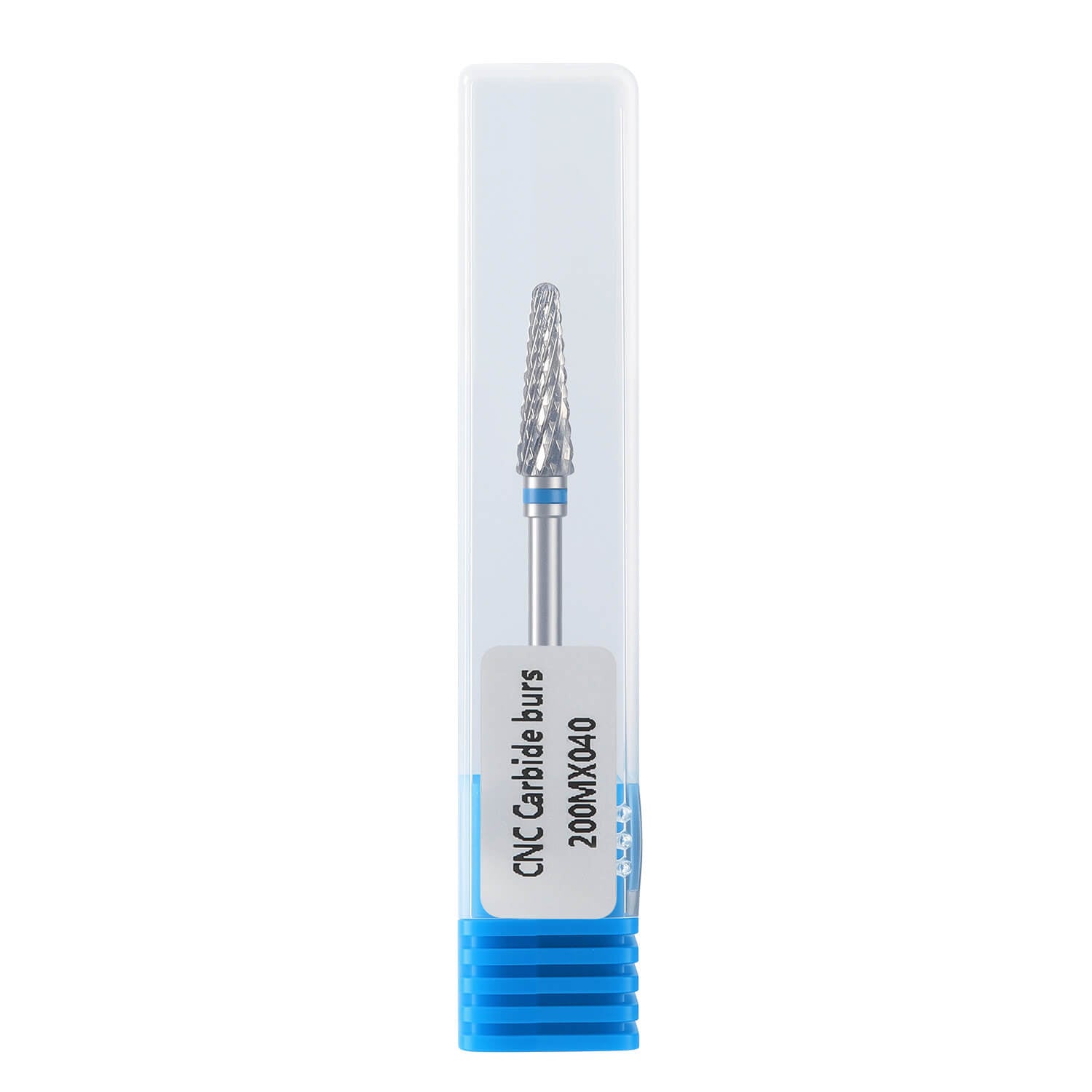 Dental Lab Tungsten Carbide Burs Polishing Bur Steel Drills HP 2.35mm - azdentall.com