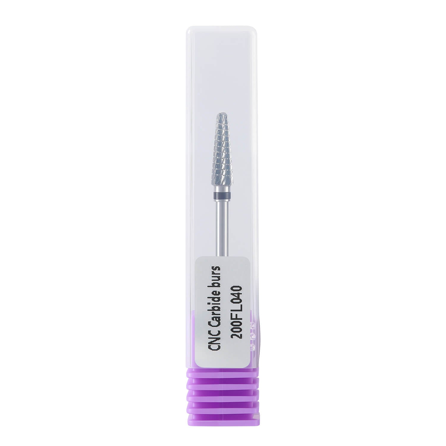 Dental Lab Tungsten Carbide Burs Polishing Bur Steel Drills HP 2.35mm - azdentall.com