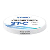 AZDENT Dental ST-C Pre-Shade Zirconia Block Disc High Translucency 98x10mm A3 - azdentall.com  Edit alt text