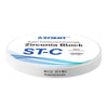 AZDENT Dental ST-C Pre-Shade Zirconia Block Disc High Translucency 98x12mm BL1 - azdentall.com