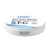 AZDENT Dental ST-C Pre-Shade Zirconia Block Disc High Translucency 98x18mm A1 - azdentall.com