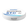 AZDENT Dental ST-C Pre-Shade Zirconia Block Disc High Translucency 98x18mm BL1 - azdentall.com