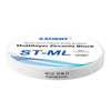 AZDENT Dental ST-ML Multilayer Zirconia Block Seven Layers Natural Shade Gradient C1 98*12mm - azdentall.com