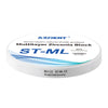 AZDENT Dental ST-ML Multilayer Zirconia Block Seven Layers Natural Shade Gradient C2 98*12mm - azdentall.com