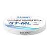 AZDENT Dental ST-ML Multilayer Zirconia Block Seven Layers Natural Shade Gradient C3 98*12mm - azdentall.com