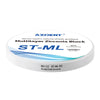 AZDENT Dental ST-ML Multilayer Zirconia Block Seven Layers Natural Shade Gradient D2 98*12mm - azdentall.com