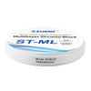 AZDENT Dental ST-ML Multilayer Zirconia Block Seven Layers Natural Shade Gradient C3 98*16mm - azdentall.com