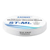 AZDENT Dental ST-ML Multilayer Zirconia Block Seven Layers Natural Shade Gradient D2 98*16mm - azdentall.com