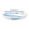 AZDENT Dental D4-Pro-ML Multilayer Zirconia Block VITA 16 Shade&Ivoclar 4 Bleach Shade BL1 98*10mm - azdentall.com