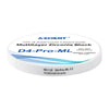 AZDENT Dental D4-Pro-ML Multilayer Zirconia Block VITA 16 Shade&Ivoclar 4 Bleach Shade C1 98*10mm - azdentall.com