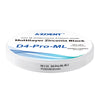 AZDENT Dental D4-Pro-ML Multilayer Zirconia Block VITA 16 Shade&Ivoclar 4 Bleach Shade BL1 98*14mm - azdentall.com