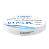 AZDENT Dental D4-Pro-ML Multilayer Zirconia Block VITA 16 Shade&Ivoclar 4 Bleach Shade BL3 98*14mm - azdentall.com