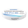 AZDENT Dental D4-Pro-ML Multilayer Zirconia Block VITA 16 Shade&Ivoclar 4 Bleach Shade C2 98*14mm - azdentall.com