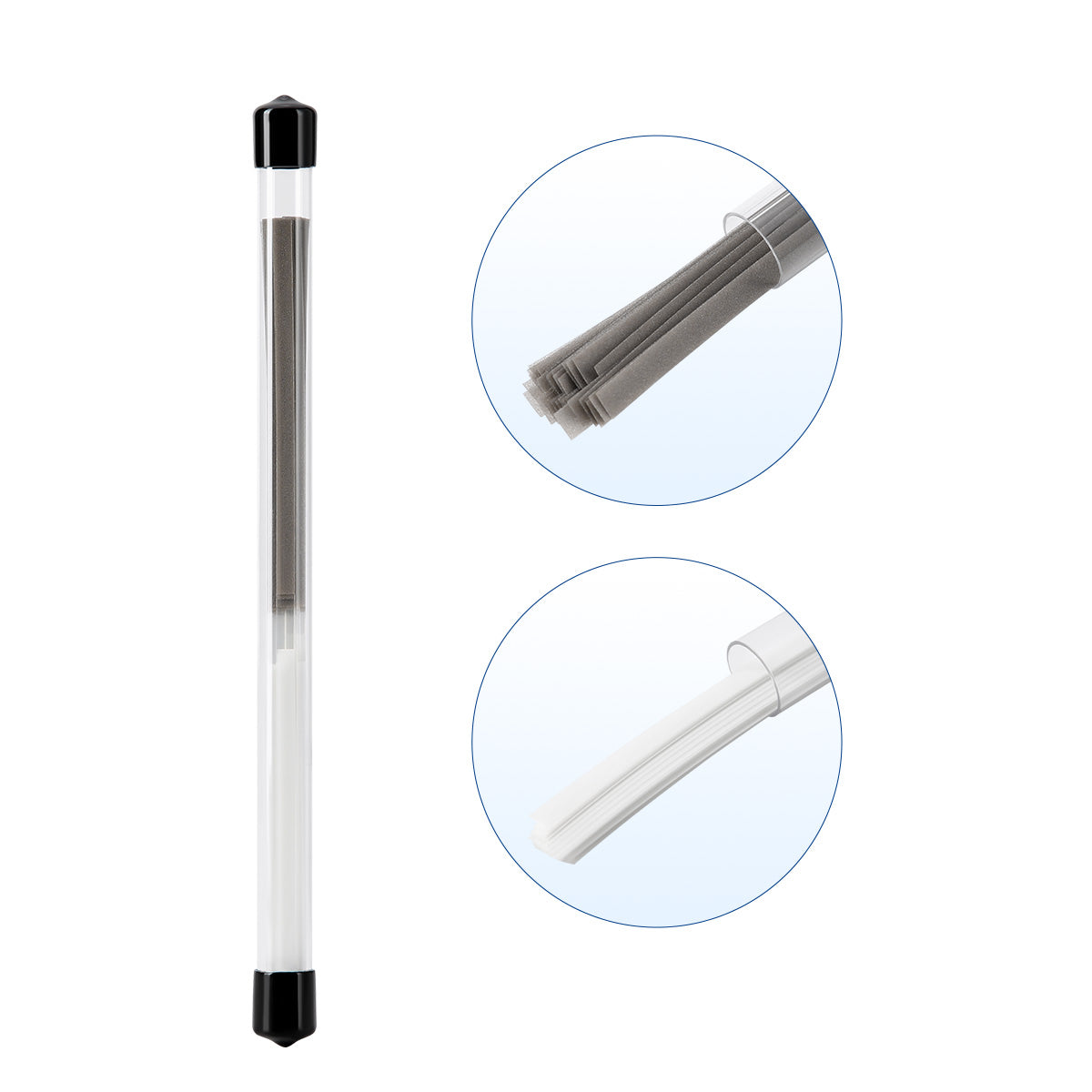 Dental Finishing & Polishing Strip for Interproximal Application Coarse+Medium 40pcs/Tube - azdentall.com