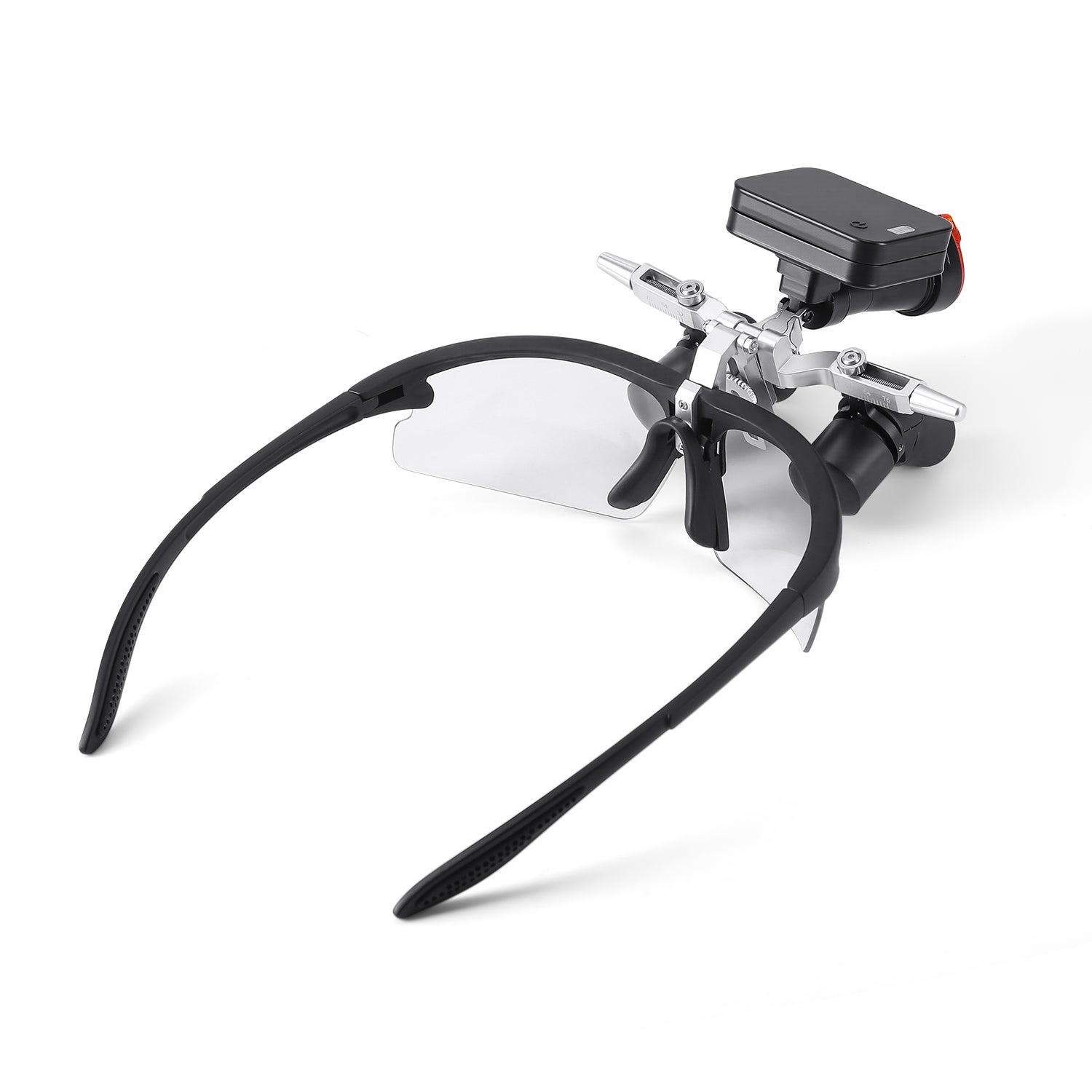 Ergonomic Dental Loupes Magnifier Binocular & LED Headlight with 4.0X 5.0X 6.0X Lenses  - azdentall.com