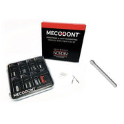 Nordin Mecodont Glass Fiber Parallel-Sided Post Intro-Kit - azdentall.com