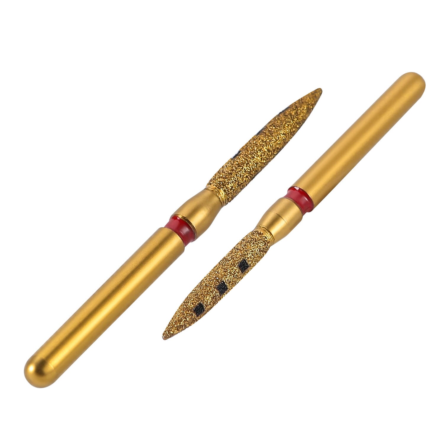 Dental Preparation Diamond Burs Restoration Kit FG 1.6mm for Anterior Premolar Teeth 6Pcs/Box - azdentall.com