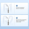 AZDENT Dental Ultrasonic Scaler Handpiece HW-3H & Tips G1 G2 P1 E1 Kit - azdentall.com