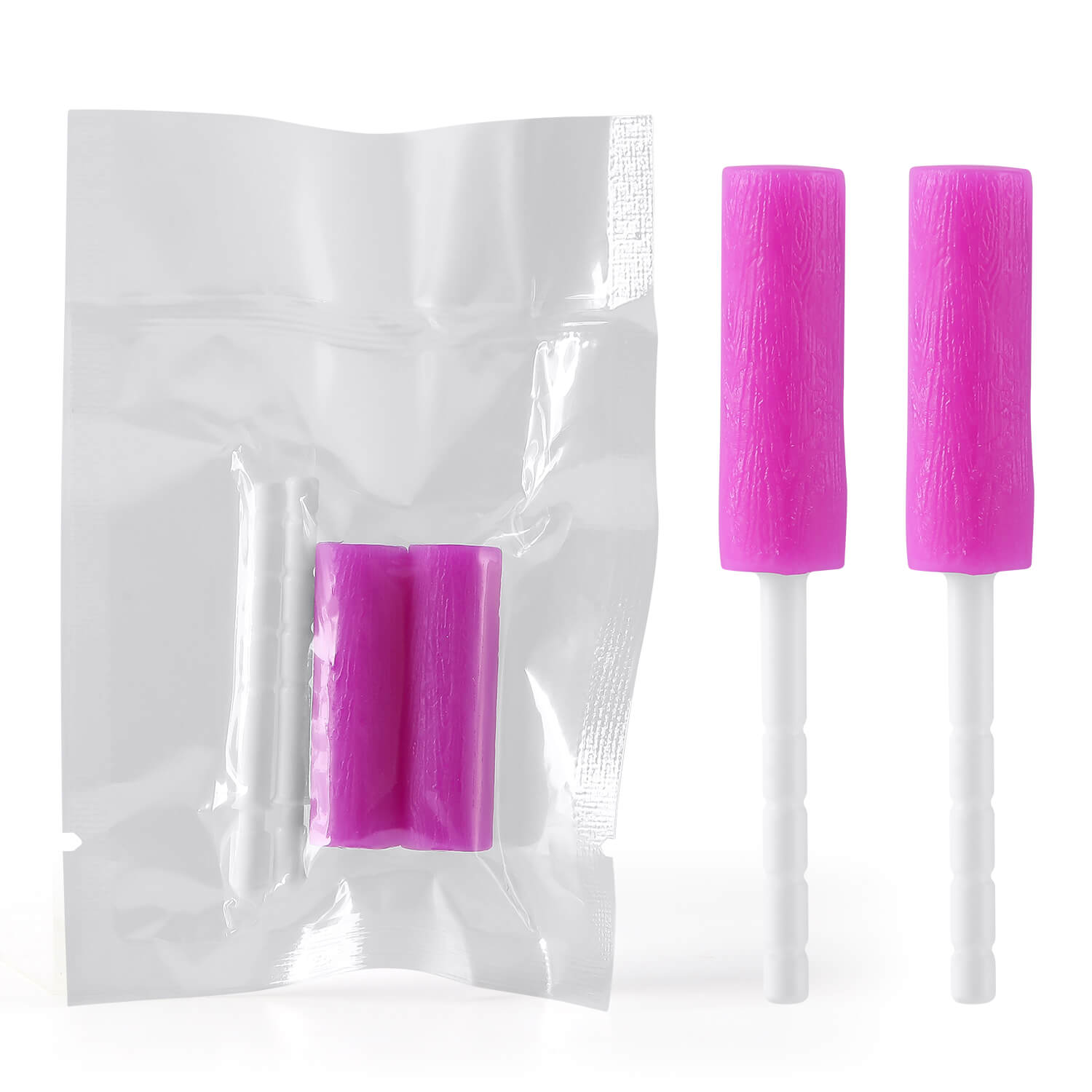 Dental Aligner Chewies Flexible Bite Stick Individually Packaged Random Color - azdentall.com