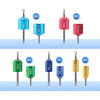 Dental Implant Tools Drill Guide and Implant Positioning Kit - azdentall.com