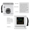 Dental Handheld Portable X Ray Machine High Frequency RAY-200 - azdentall.com